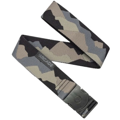 Arcade Peaks Camo Adventure Kemer-GRİ-Arcade Arcade Peaks Camo Adventure Kemer-GRİ-Arcade