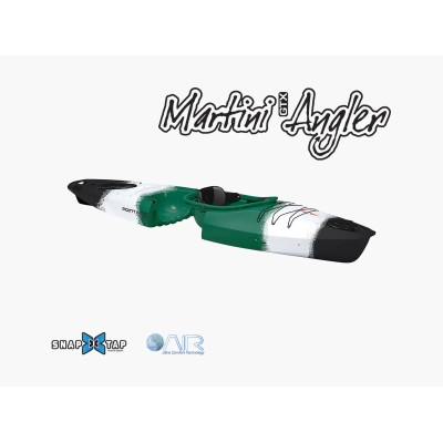 Point65 Martini GTX Angler Solo Kano-YEŞİL-Point65 Point65 Martini GTX Angler Solo Kano-YEŞİL-Point65