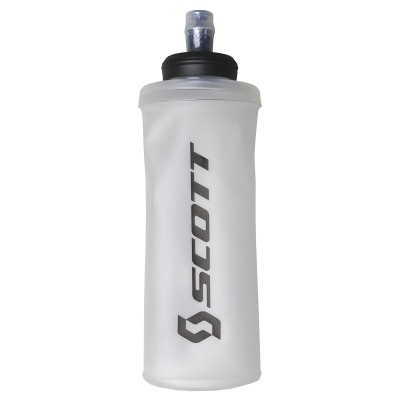 Scott Soft Bottle Flask 500 ML Matara-ŞEFFAF-Scott Scott Soft Bottle Flask 500 ML Matara-ŞEFFAF-Scott