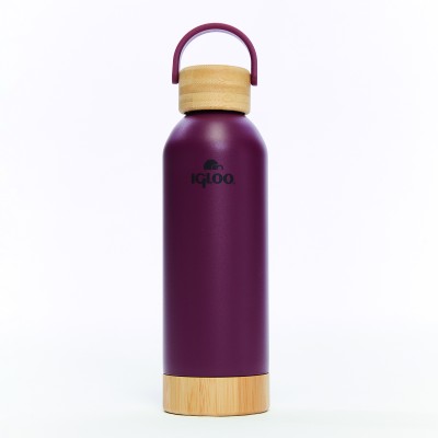 Igloo Hydrate Pro Termos 500ml-BORDO-Igloo Igloo Hydrate Pro Termos 500ml-BORDO-Igloo