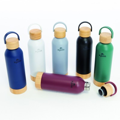 Igloo Hydrate Pro Termos 500ml-MAVİ-Igloo Igloo Hydrate Pro Termos 500ml-MAVİ-Igloo