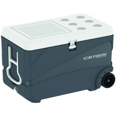 IcePeak CoolCraft 80 Tekerlekli Buzluk 75.2 Litre-FÜME-Icepeak IcePeak CoolCraft 80 Tekerlekli Buzluk 75.2 Litre-FÜME-Icepeak