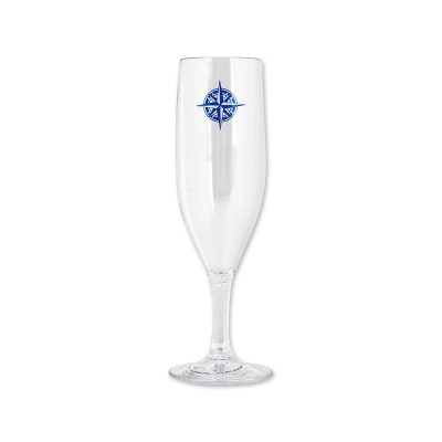 AndTableware Marine 2'li Şampanya Bardağı-AndTableware AndTableware Marine 2'li Şampanya Bardağı-AndTableware