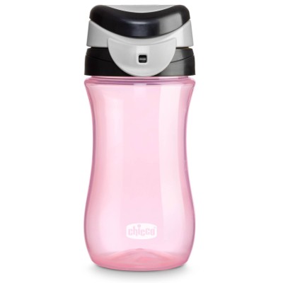 Chicco Sportif Bardak 2 Yaş+ 350 ml - Pink-Chicco Chicco Sportif Bardak 2 Yaş+ 350 ml - Pink-Chicco