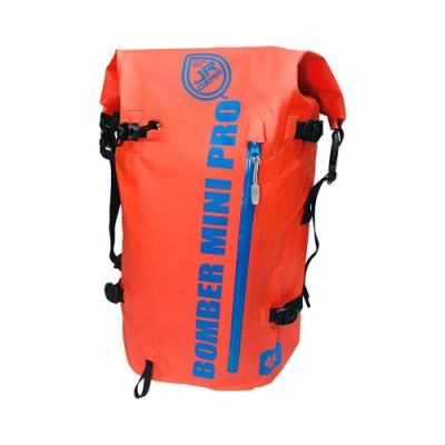 Jr Gear Bomber Mini Pro Su Geçirmez Çanta 40 Litre-KIRMIZI-Jr Gear Jr Gear Bomber Mini Pro Su Geçirmez Çanta 40 Litre-KIRMIZI-Jr Gear