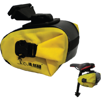 Jr Gear Saddle Bisiklet Çantası-TURUNCU-Jr Gear Jr Gear Saddle Bisiklet Çantası-TURUNCU-Jr Gear