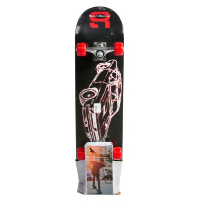 Xslide SkateBoard Kaykay-YEŞİL-SİYAH-Xslide Xslide SkateBoard Kaykay-YEŞİL-SİYAH-Xslide
