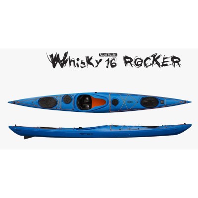 Point65 Whisky 16 Rocker Rudder & Skeg Kano-TURUNCU-Point65 Point65 Whisky 16 Rocker Rudder & Skeg Kano-TURUNCU-Point65