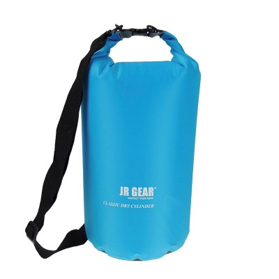 Jr Gear Classic Dry Cylinder Su Geçirmez Çanta 50 Litre-SİYAH-Jr Gear Jr Gear Classic Dry Cylinder Su Geçirmez Çanta 50 Litre-SİYAH-Jr Gear
