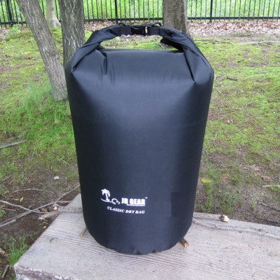 Jr Gear Classic Dry Cylinder Su Geçirmez Çanta 50 Litre-SİYAH-Jr Gear Jr Gear Classic Dry Cylinder Su Geçirmez Çanta 50 Litre-SİYAH-Jr Gear