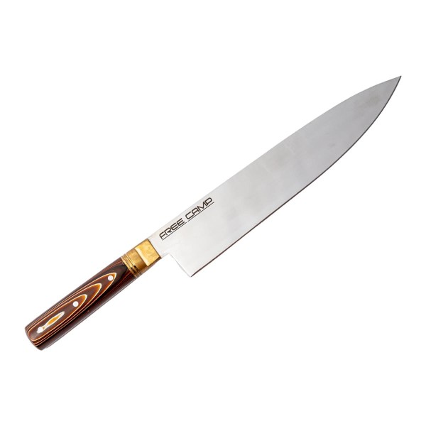 FreeCamp 4116 Santoku 23cm Şef Bıçağı