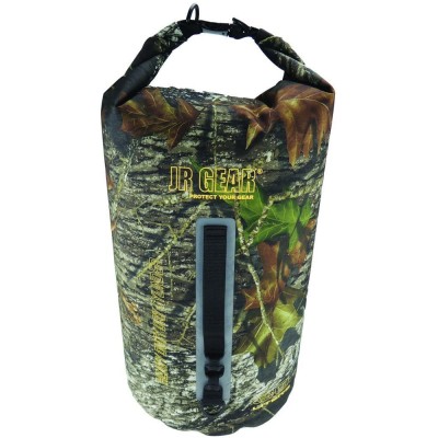 Jr Gear Heavy Duty Dry Cylinder Su Geçirmez Çanta 10 Litre-KAHVERENGİ-Jr Gear Jr Gear Heavy Duty Dry Cylinder Su Geçirmez Çanta 10 Litre-KAHVERENGİ-Jr Gear
