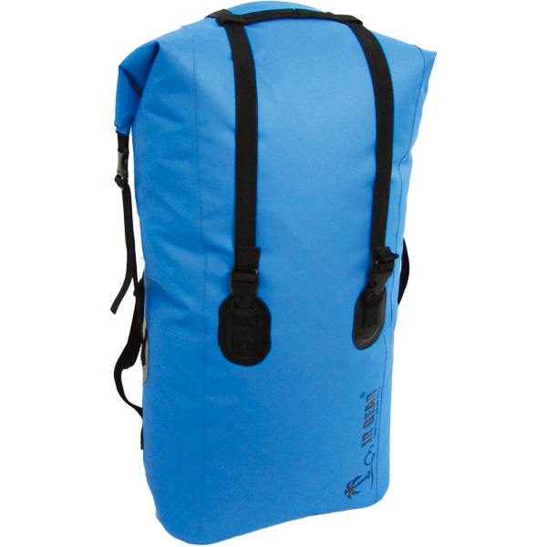 Jr Gear Bomber Pack Su Geçirmez Çanta 75 Litre-YEŞİL