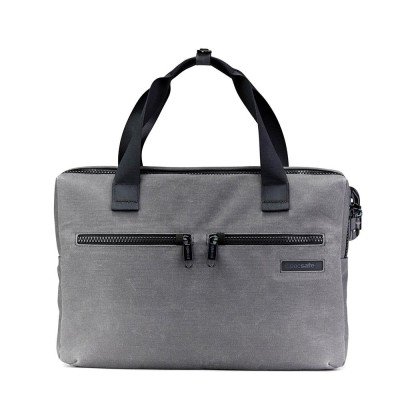 Pacsafe Theft 15-inch Laptop Briefcase-GRİ-Pacsafe