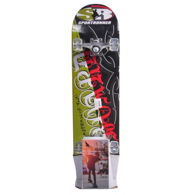 Xslide SkateBoard Kaykay-GRİ-Xslide Xslide SkateBoard Kaykay-GRİ-Xslide