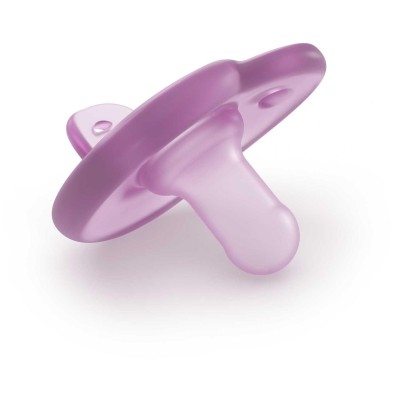 Philips Avent Soothie Ortodontik Saklama Kutulu 2li Emzik 0-6 Ay - Kız-Philips Avent Philips Avent Soothie Ortodontik Saklama Kutulu 2li Emzik 0-6 Ay - Kız-Philips Avent