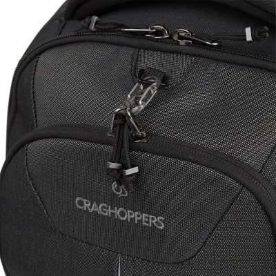 Craghoppers Rucksack Sırt Çantası 20 Litre-SİYAH-Craghoppers