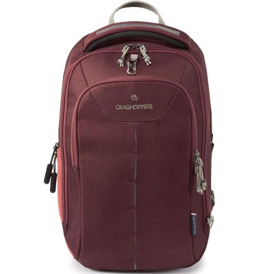 Craghoppers Rucksack Sırt Çantası 20 Litre-BORDO-Craghoppers