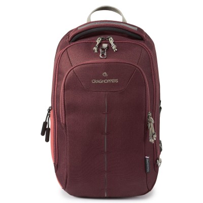 Craghoppers Rucksack Sırt Çantası 20 Litre-BORDO-Craghoppers