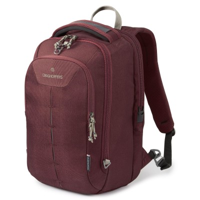 Craghoppers Rucksack Sırt Çantası 20 Litre-BORDO-Craghoppers