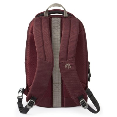 Craghoppers Rucksack Sırt Çantası 20 Litre-BORDO-Craghoppers