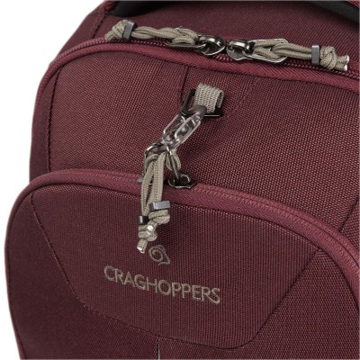 Craghoppers Rucksack Sırt Çantası 20 Litre-BORDO-Craghoppers