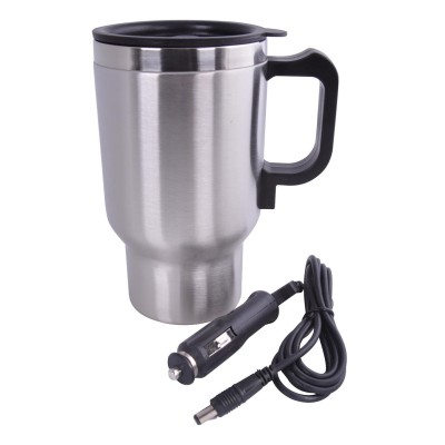 FreeCamp Revox USB ve Çakmak Girişli Mug 12V-GRİ-FreeCamp