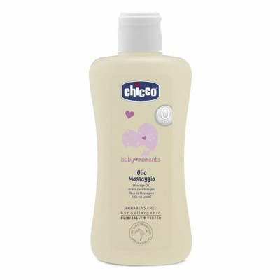 Chicco Masaj Yağı 200 Ml Baby Moments 00002850100000-Chicco Chicco Masaj Yağı 200 Ml Baby Moments 00002850100000-Chicco