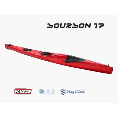 Point65 Bourbon 17 Rudder Kano-BEYAZ-Point65 Point65 Bourbon 17 Rudder Kano-BEYAZ-Point65