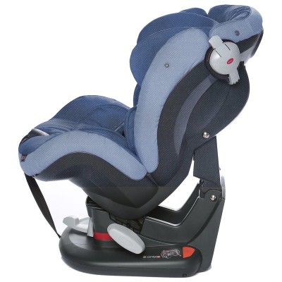 Besafe iZi Comfort X3 9-18 kg Oto Koltuğu - Cloud Melange-Besafe Besafe iZi Comfort X3 9-18 kg Oto Koltuğu - Cloud Melange-Besafe