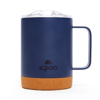 Igloo Cork Mug 350ml-LACİVERT-Igloo Igloo Cork Mug 350ml-LACİVERT-Igloo