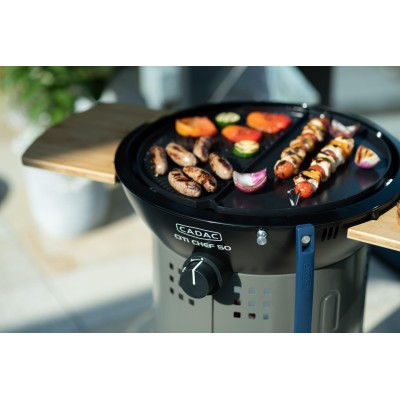 Cadac Carri Chef 2 Grill 2 Braai Tava-Cadac