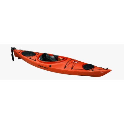 Point65 XO11 GT Rudder & Skeg Kano-TURUNCU-Point65 Point65 XO11 GT Rudder & Skeg Kano-TURUNCU-Point65