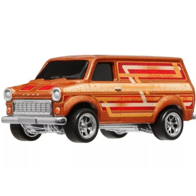 Hot Wheels Boulevard Premium Tekli Arabalar - Ford Transit Süpervan-Hot Wheels Hot Wheels Boulevard Premium Tekli Arabalar - Ford Transit Süpervan-Hot Wheels