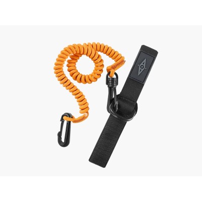 Point65 Paddle Leash Coiled Kürek Tasması-SARI-Point65