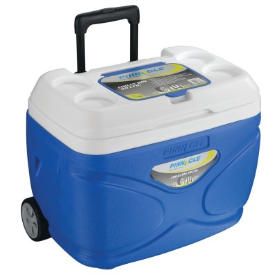 Pinnacle Prudence Tekerlekli Buzluk 30 Litre-LACİVERT-Pinnacle Pinnacle Prudence Tekerlekli Buzluk 30 Litre-LACİVERT-Pinnacle