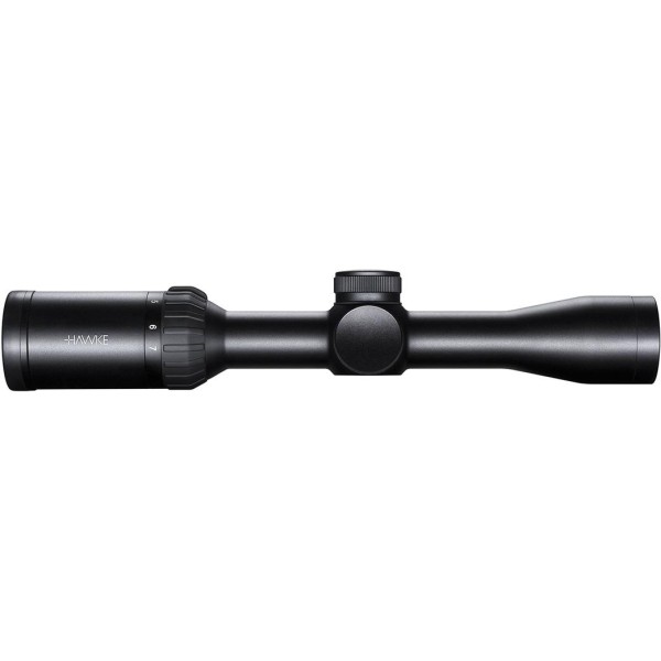 Hawke Endurance LER 2-7x32 (30/30) IR 1" Tüfek Dürbünü