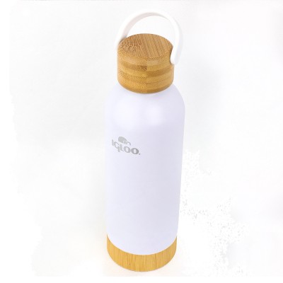 Igloo Hydrate Pro Termos 500ml-BEYAZ-Igloo Igloo Hydrate Pro Termos 500ml-BEYAZ-Igloo