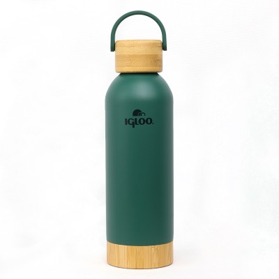 Igloo Hydrate Pro Termos 500ml-YEŞİL-Igloo