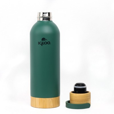 Igloo Hydrate Pro Termos 500ml-YEŞİL-Igloo