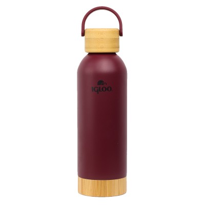 Igloo Hydrate Pro Termos 500ml-BORDO-Igloo Igloo Hydrate Pro Termos 500ml-BORDO-Igloo