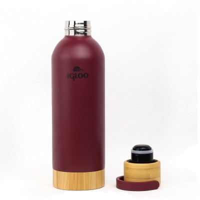 Igloo Hydrate Pro Termos 500ml-BORDO-Igloo Igloo Hydrate Pro Termos 500ml-BORDO-Igloo