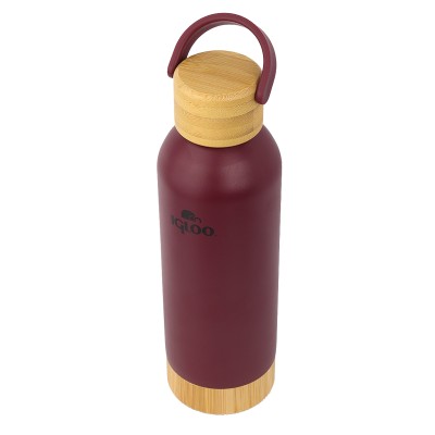 Igloo Hydrate Pro Termos 500ml-BORDO-Igloo Igloo Hydrate Pro Termos 500ml-BORDO-Igloo