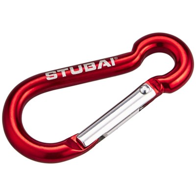 Stubai Fireman's With Belt Ring Karabina-Stubai