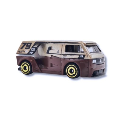 Hot Wheels Tekli Arabalar - VW T3 Custom-Hot Wheels Hot Wheels Tekli Arabalar - VW T3 Custom-Hot Wheels