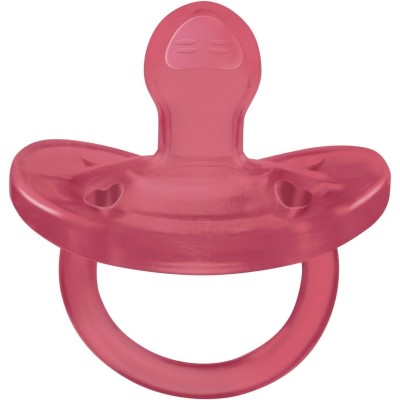 Chicco PhysioForma Soft 2'li Silikon Emzik 16-36 Ay Kız-Chicco Chicco PhysioForma Soft 2'li Silikon Emzik 16-36 Ay Kız-Chicco