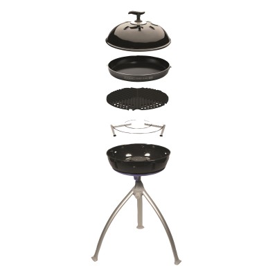 Cadac Grillo Chef 40 BBQ/Chef Pan Combo 30mbar Mangal-Cadac