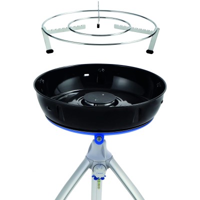 Cadac Grillo Chef 40 BBQ/Chef Pan Combo 30mbar Mangal-Cadac