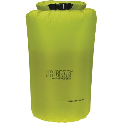 Jr Gear Ultra Hafif Su Geçirmez Portatif Çanta 15 Litre-YEŞİL-Jr Gear