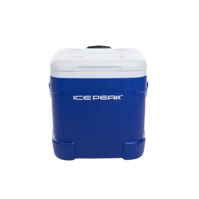 Icepeak IceCube Tekerlekli Buzluk 55 Litre-LACİVERT-Icepeak